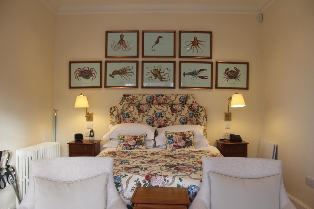 The Granary Lodge Bed & Breakfast Thurso Kültér fotó