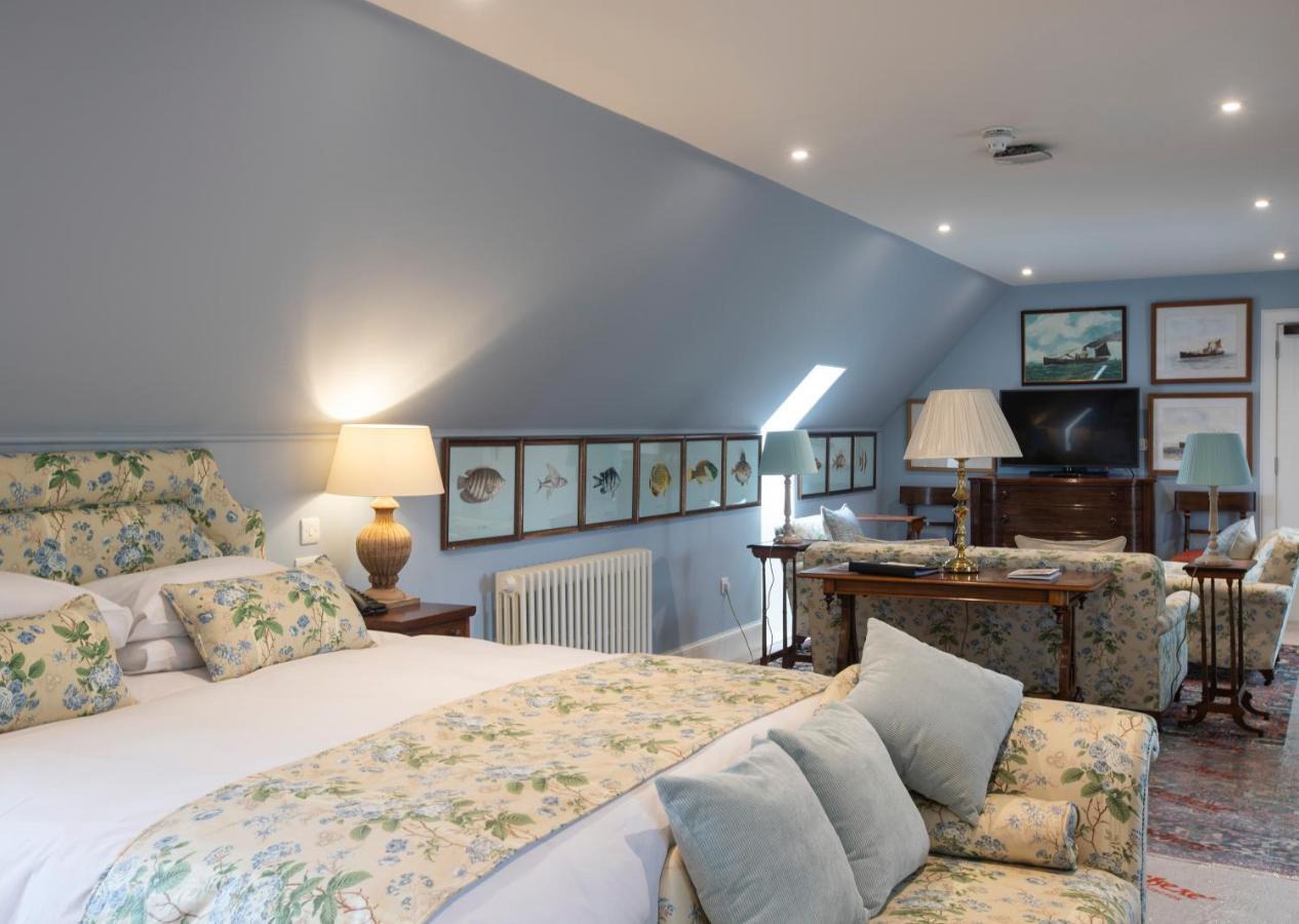 The Granary Lodge Bed & Breakfast Thurso Kültér fotó
