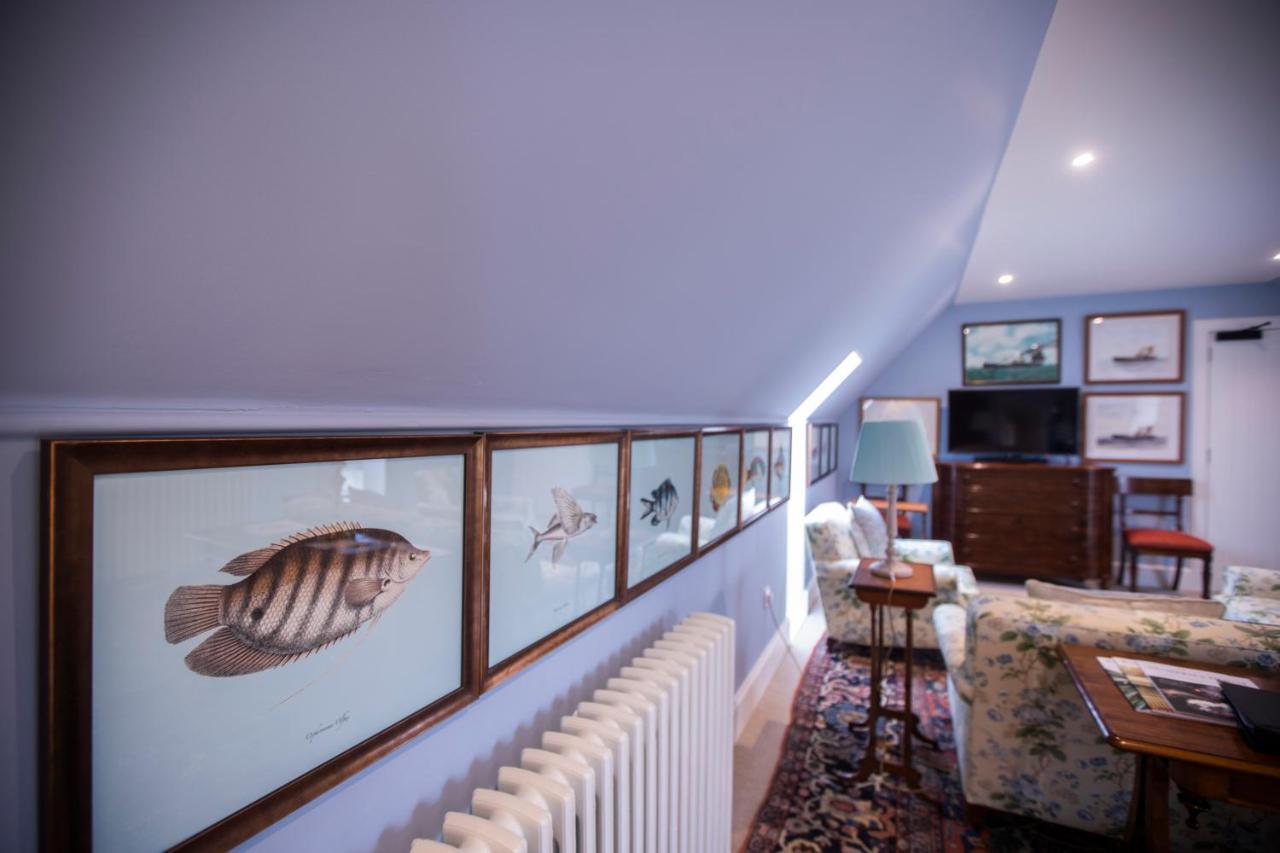 The Granary Lodge Bed & Breakfast Thurso Kültér fotó