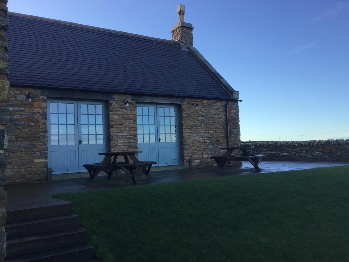 The Granary Lodge Bed & Breakfast Thurso Kültér fotó